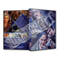 Kasa Mafya Soygunu - Vault 2019 Türkçe Dvd Cover Tasarımı